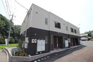 ミルフィーユ外観写真