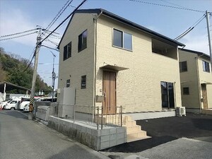 大柳住宅外観写真