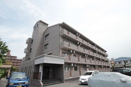 シャルマン財官I外観写真