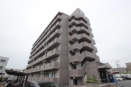 シャルマン財官II外観写真