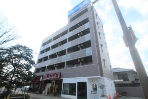 アムール祇園新橋外観写真