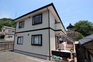 ボヌール川本外観写真