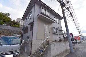 府中町千代貸家外観写真