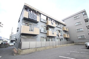 M’s Mansion B外観写真
