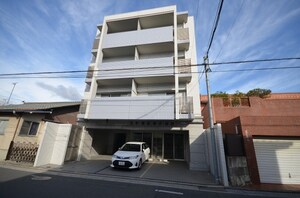 井口FLATS外観写真