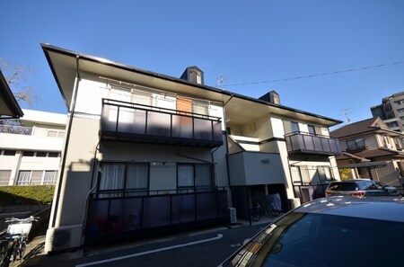 ハイツ石川外観写真