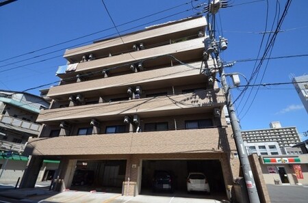 パレス西広島外観写真