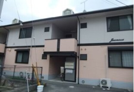 ジュネス新田Ⅱ外観写真