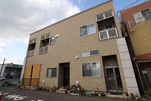 ダブルス古市外観写真