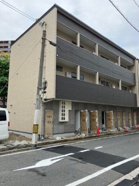ロイヤルヴィラ皆実町B棟外観写真