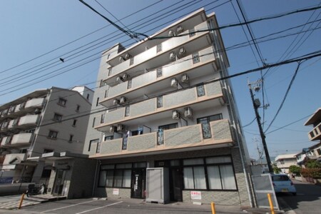 プーテゥジュール5番街外観写真