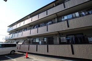 ハイカムールS外観写真