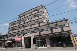 プーテゥジュール3番館外観写真