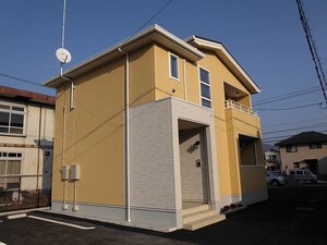 アークガーデン　Ⅱ外観写真