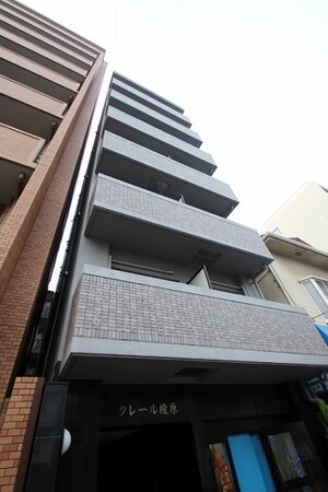 クレール段原外観写真