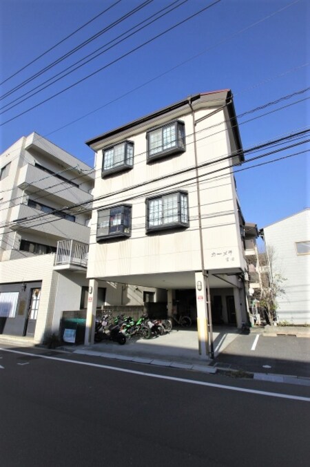カーメラ冨田外観写真