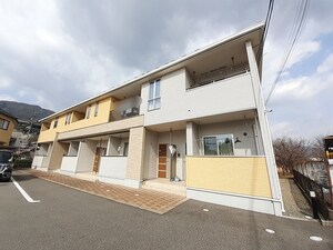 アークガーデン　Ⅰ外観写真