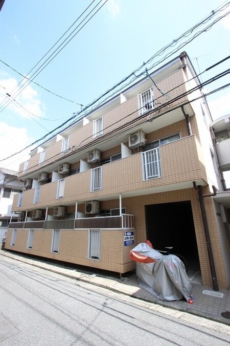 エメロード翠町外観写真