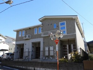メゾン　アンジュ外観写真