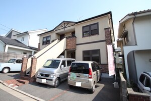 ムーンパディ船越外観写真