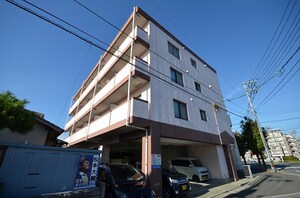 サンライズ庚午中外観写真