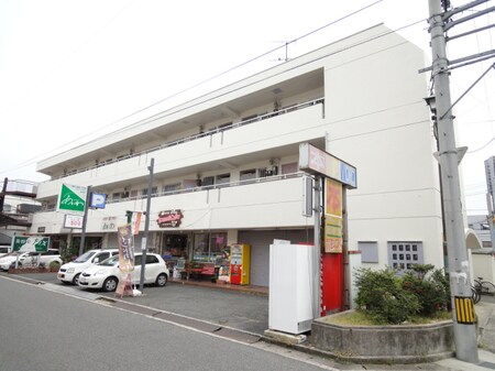 中通ビル外観写真