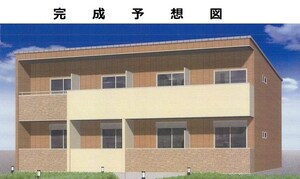 メインクーン外観写真