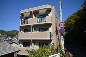 己斐上タウンＢ外観写真
