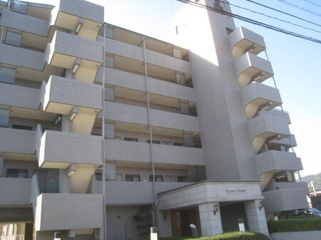 フローレンス古市外観写真