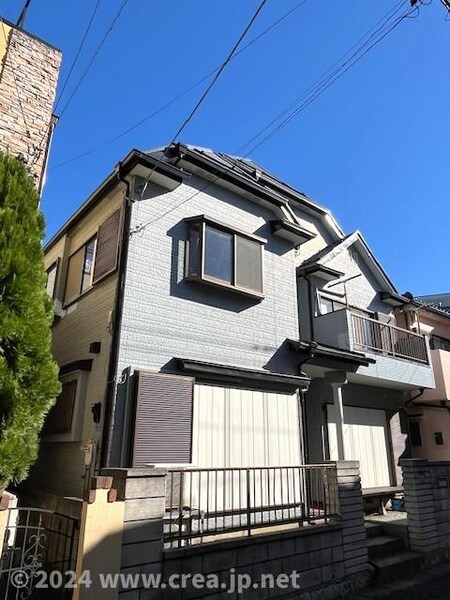 柏町6丁目戸建外観写真