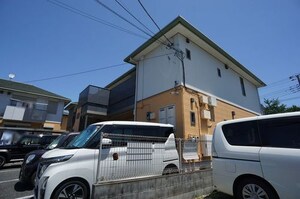 アメニティメゾンⅠ外観写真