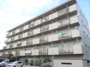 川越富士見マンションＡ棟外観写真