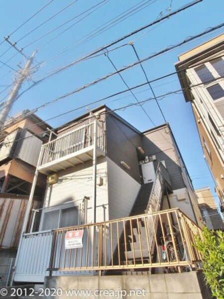 サカエハイツ外観写真