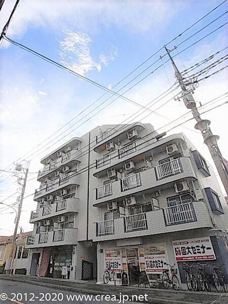 ツインAB外観写真