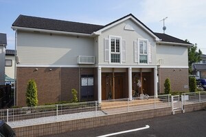 グランド　ソレイユ　Ⅰ外観写真