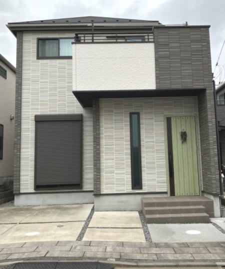 幸町戸建外観写真