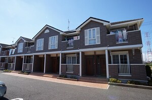 エレガンス・ヴィラⅢ外観写真