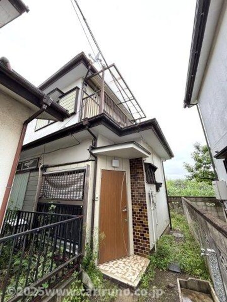砂E貸家外観写真