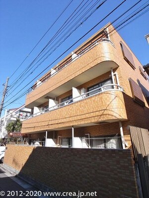 グリーンハイムⅡ外観写真