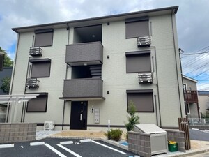 モンターニュⅡ外観写真