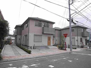 グランドソレーユ外観写真