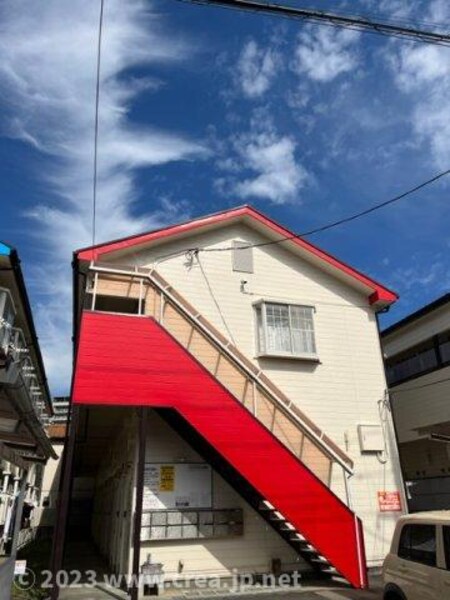 ミヤハウス5号棟外観写真
