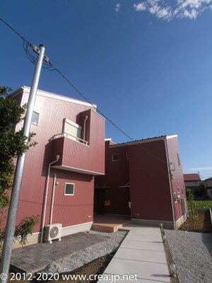 en village外観写真