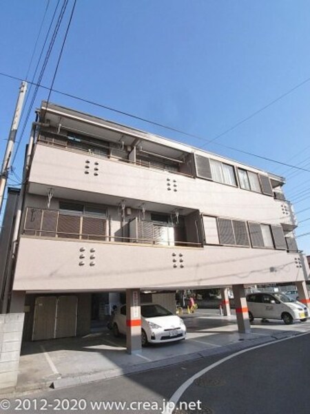 クレアーレ外観写真