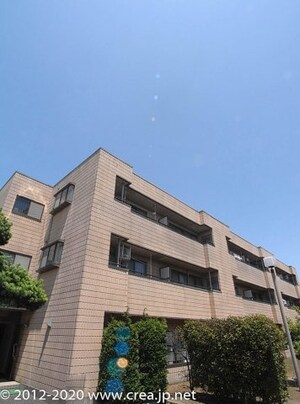 サンバニアン外観写真