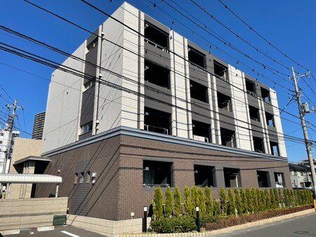 コクーン　Ⅰ外観写真