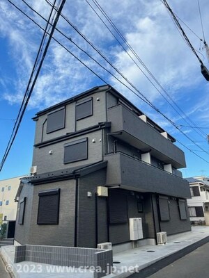 アルマコート志木外観写真