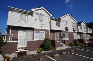 サンパティーク　ＨＩＲＯ　Ⅲ外観写真