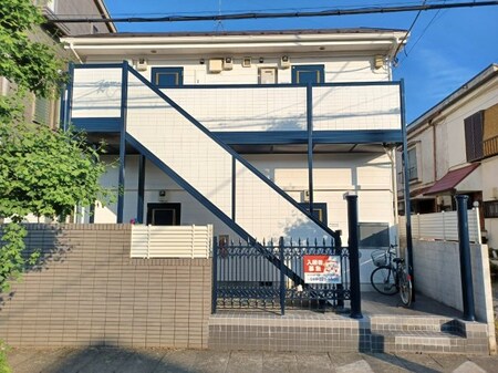 上福岡第16外観写真