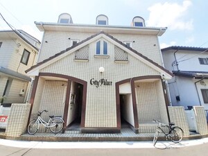 シティパレス千代田6外観写真